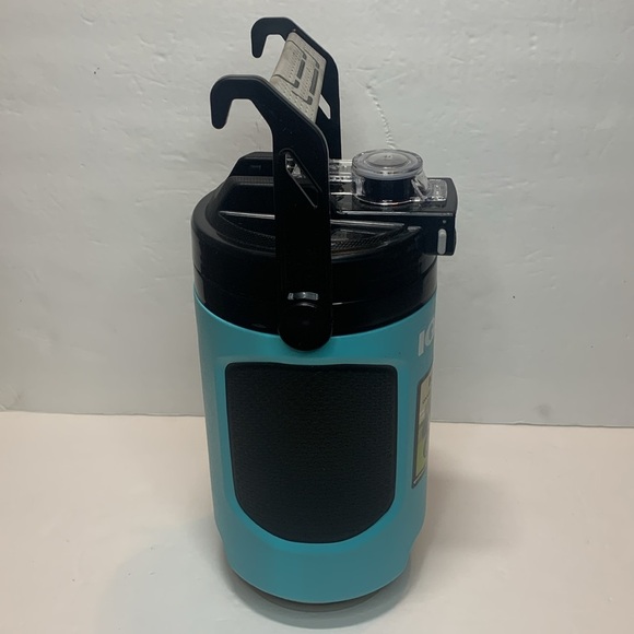 Igloo 1/2 Gallon Insulated Cooler Latitude Ultra Pro Blue New - Picture 4 of 13